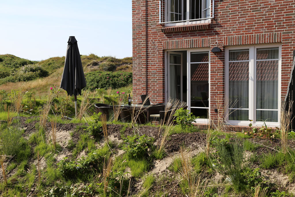 Strandvilla I Kavalierpad 6a