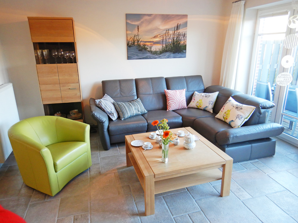 Wohnzimmer Strandvilla II