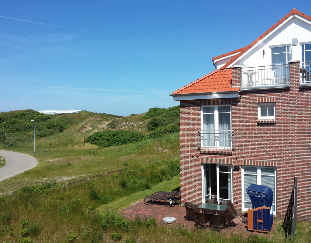 Strandvilla Langeoog I