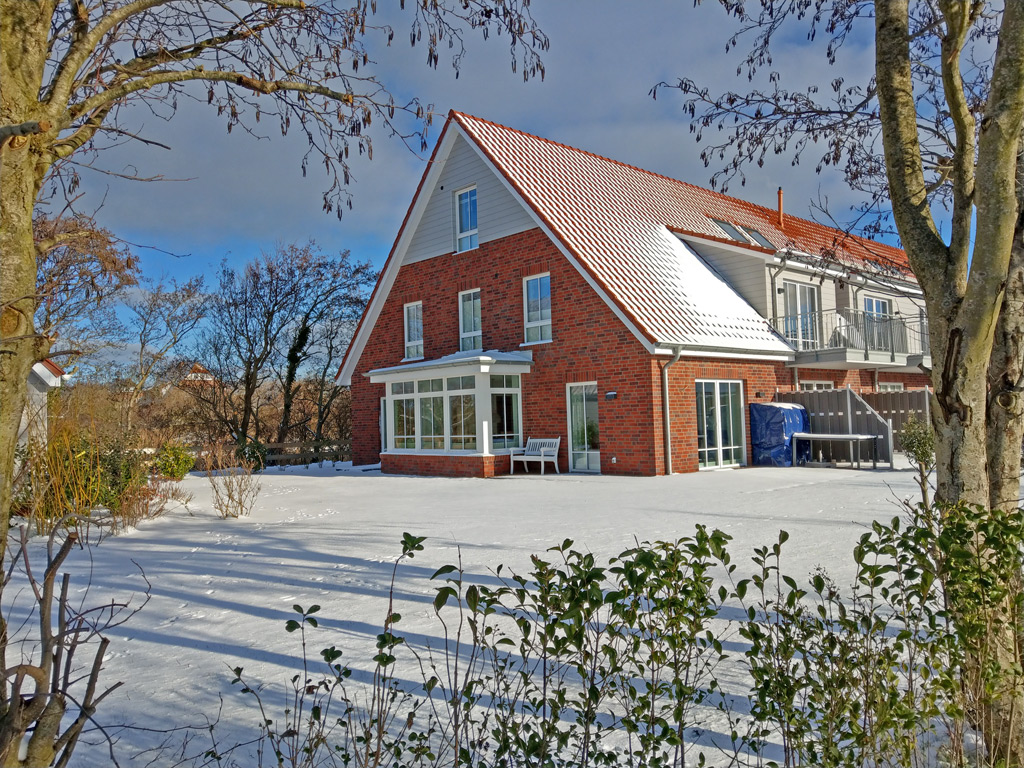 Garten Winter Captain's