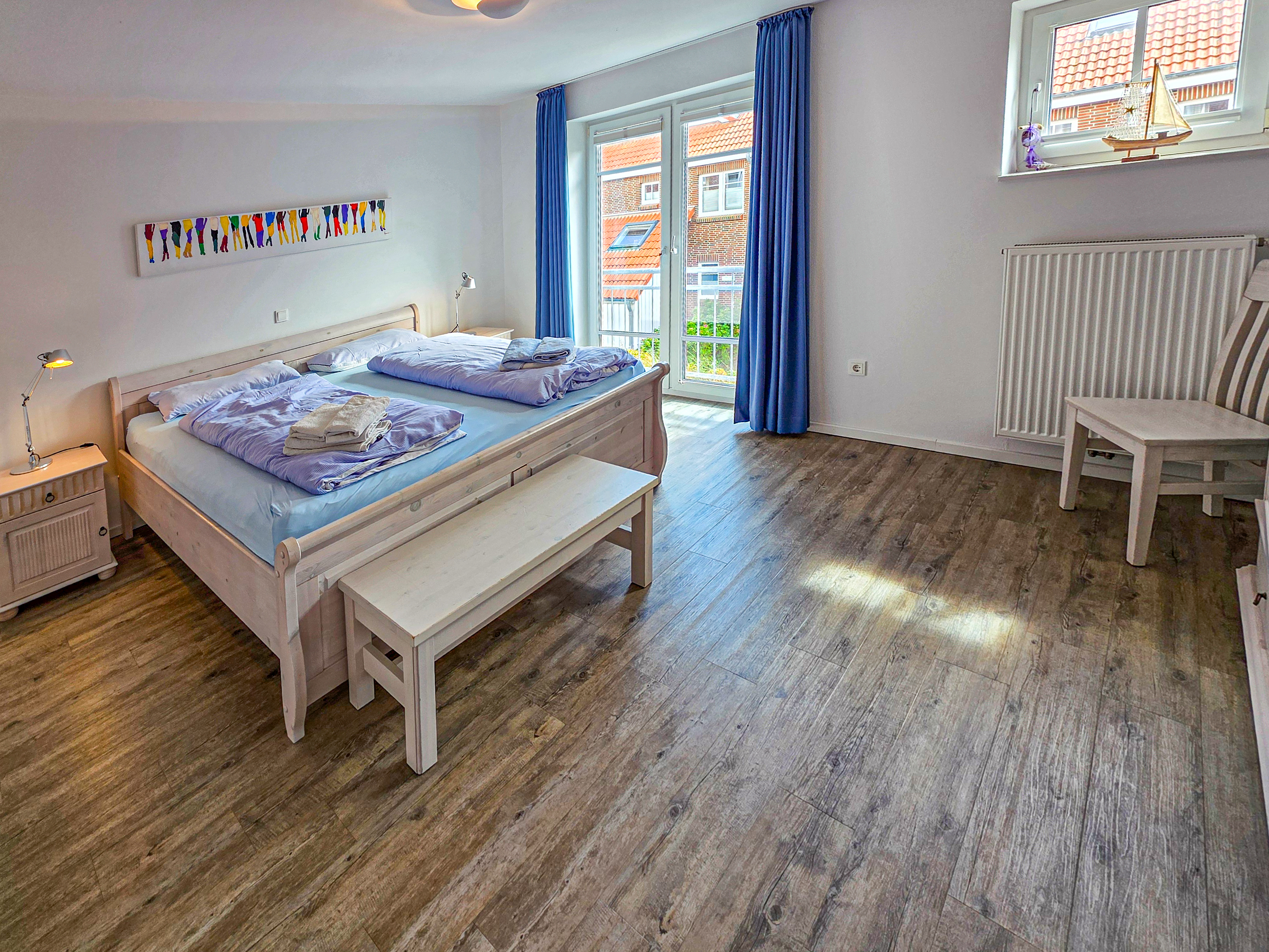 Master-Bedroom Hus in Lee