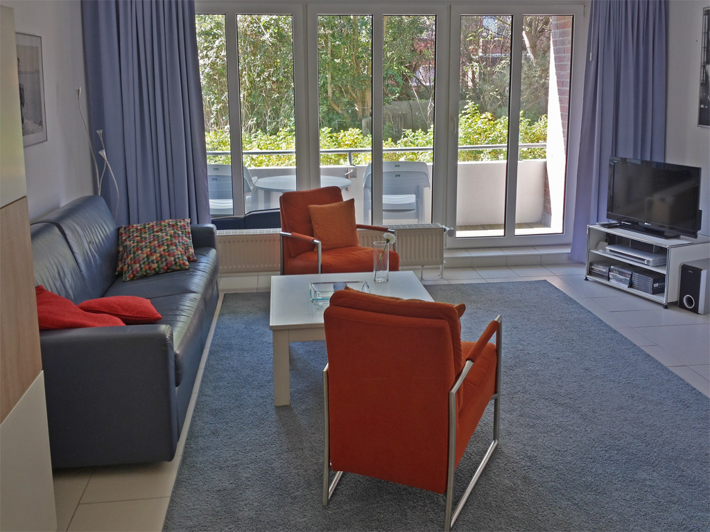 Wohnzimmer Detail