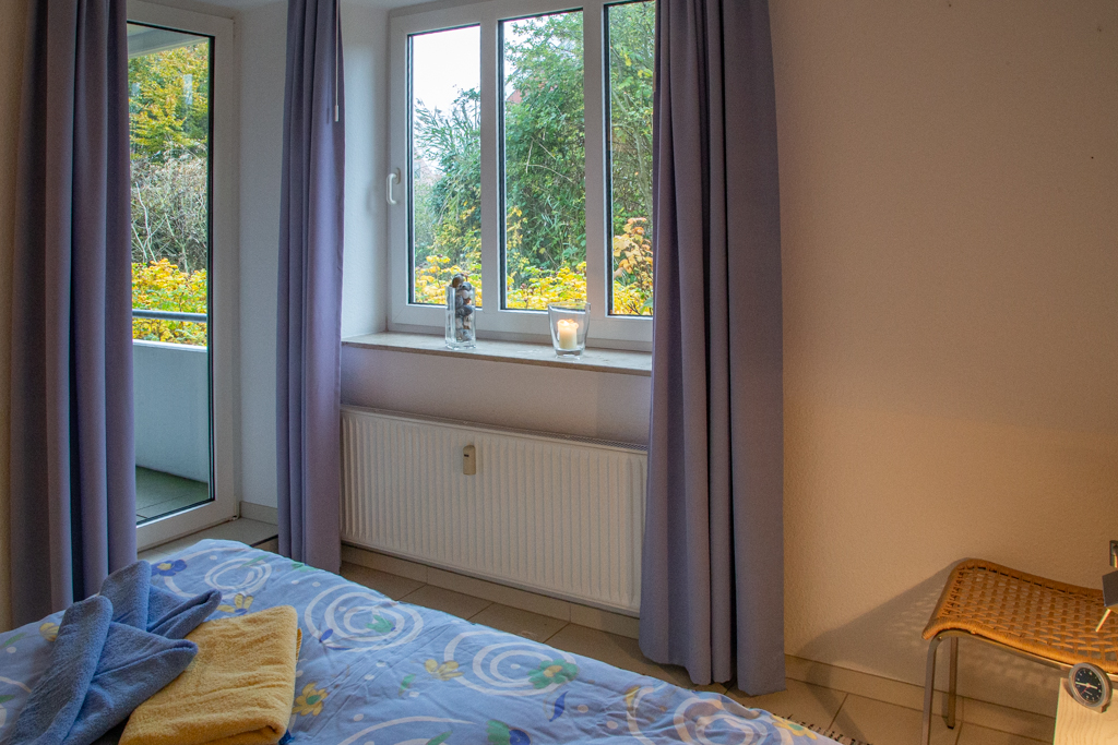 Doppelbett