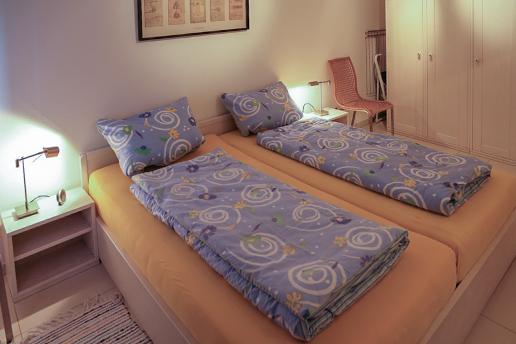 Schlafzimmer Ausstattung