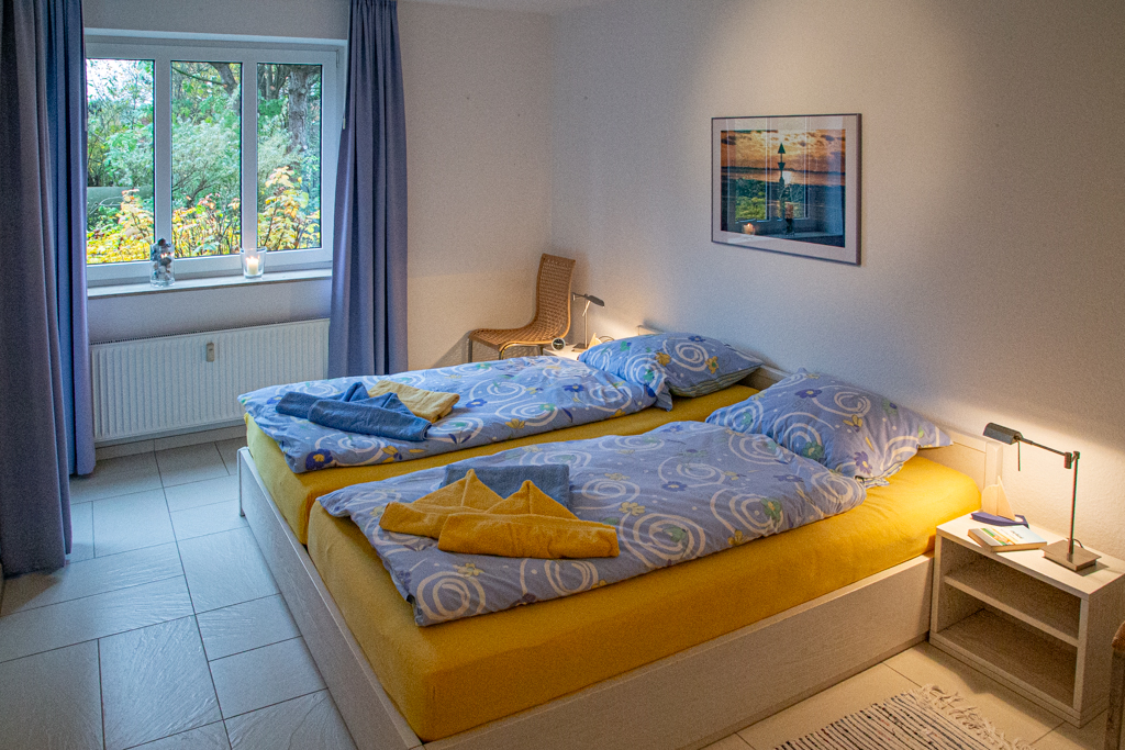 Schlafzimmer Übersicht